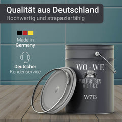 Pintura W713 para azulejos revestimiento de pared Reparacion Resistencia 1-5L