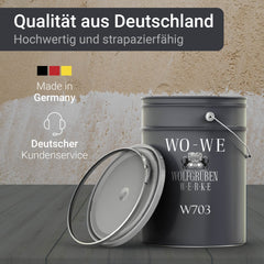 Grundierung für Bodenfarbe Epoxidharz Bodenbeschichtung Primer Beton Haftgrund W703 1-10kg