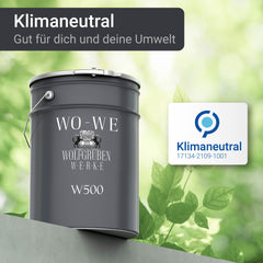 Pintura para tejados metálicos protectora 3en1 Anticorrosión W500 1-5L