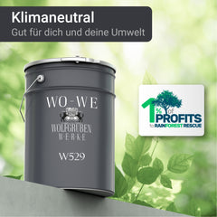 Energiesparfarbe Thermo Innenwandfarbe Wandfarbe Wohnraumfarbe Klima Farbe W529 5-20L