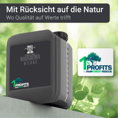 Primer profondo Preparazione della superficie Fondo di intonaco Facciate Parete W518 5-10L