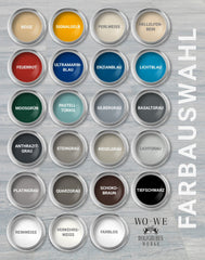 2K Epoxidharz Beschichtung Balkonfarbe Terrassenfarbe W735 2.5-10Kg