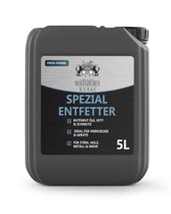 Spezial Entfetter Spray - Fettlöser für Küche, Grill, Fliesen, Möbel W815 1L - 5L - WO - WE.SHOP