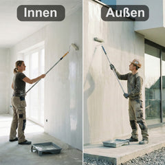 Imprimación especial para pintura Nano fachada pared fondo profundo W519 5-10L