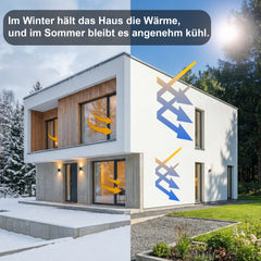 Facade Climate Coating White Energy Saving Paint Wall Exterior W527 5-20L