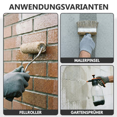 Imprimación especial para pintura Nano fachada pared fondo profundo W519 5-10L