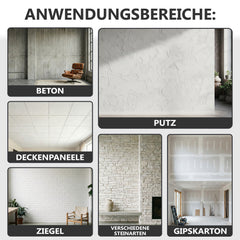 Thermo Innenwandfarbe Wandfarbe Wohnraumfarbe Klima Farbe W529 5-20L