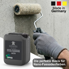 Imprimación especial para pintura Nano fachada pared fondo profundo W519 5-10L