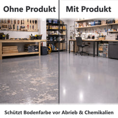 Scellant acrylique pour sols en béton ou dérivés ciment W701 5-20L