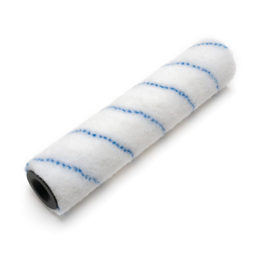 #Größe_Farbroller 25cm und 2 Ersatzrolle + Farbwanne (32 x 36 cm) + Pinsel 50 mm