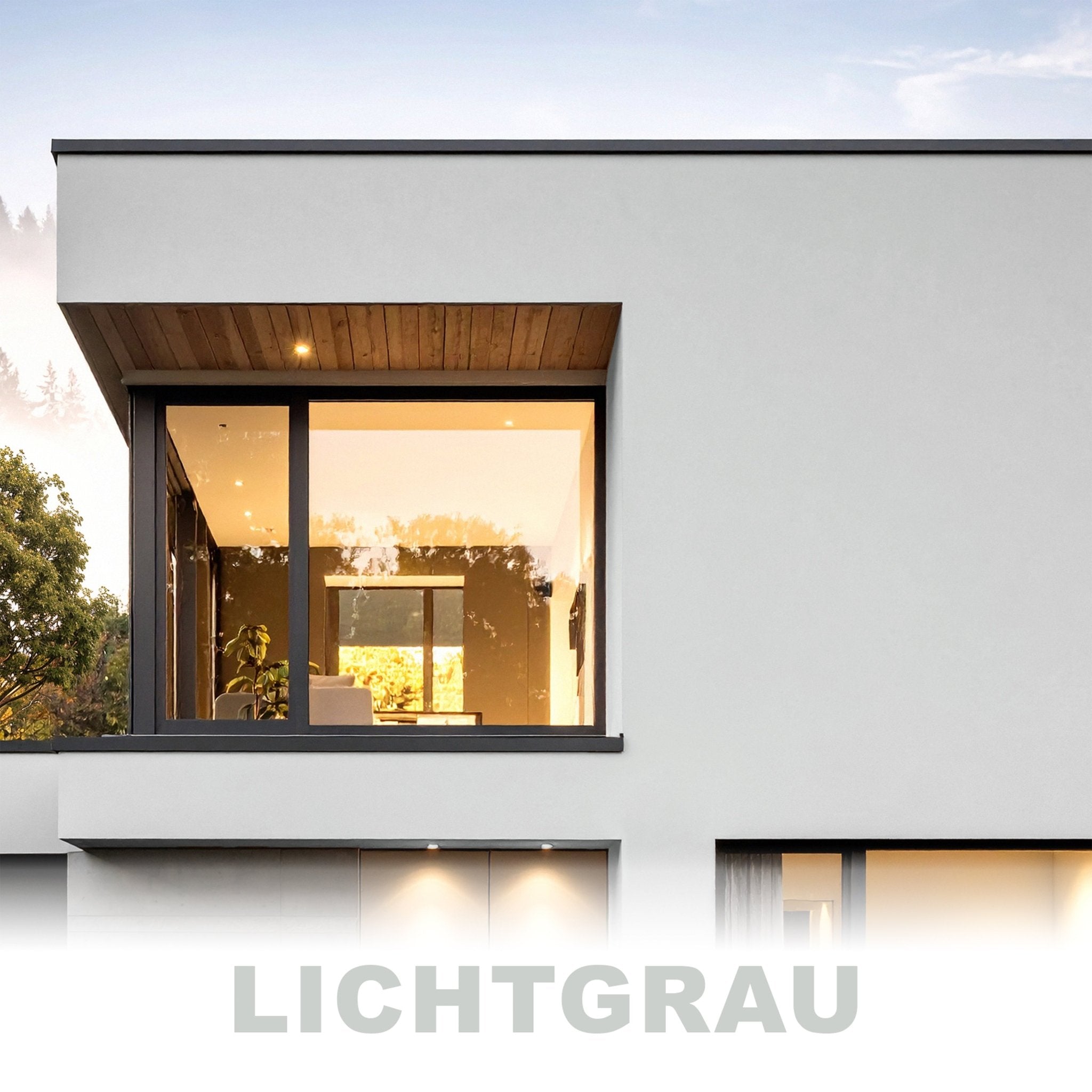 #Farbe_RAL 7035 ähnl. Lichtgrau