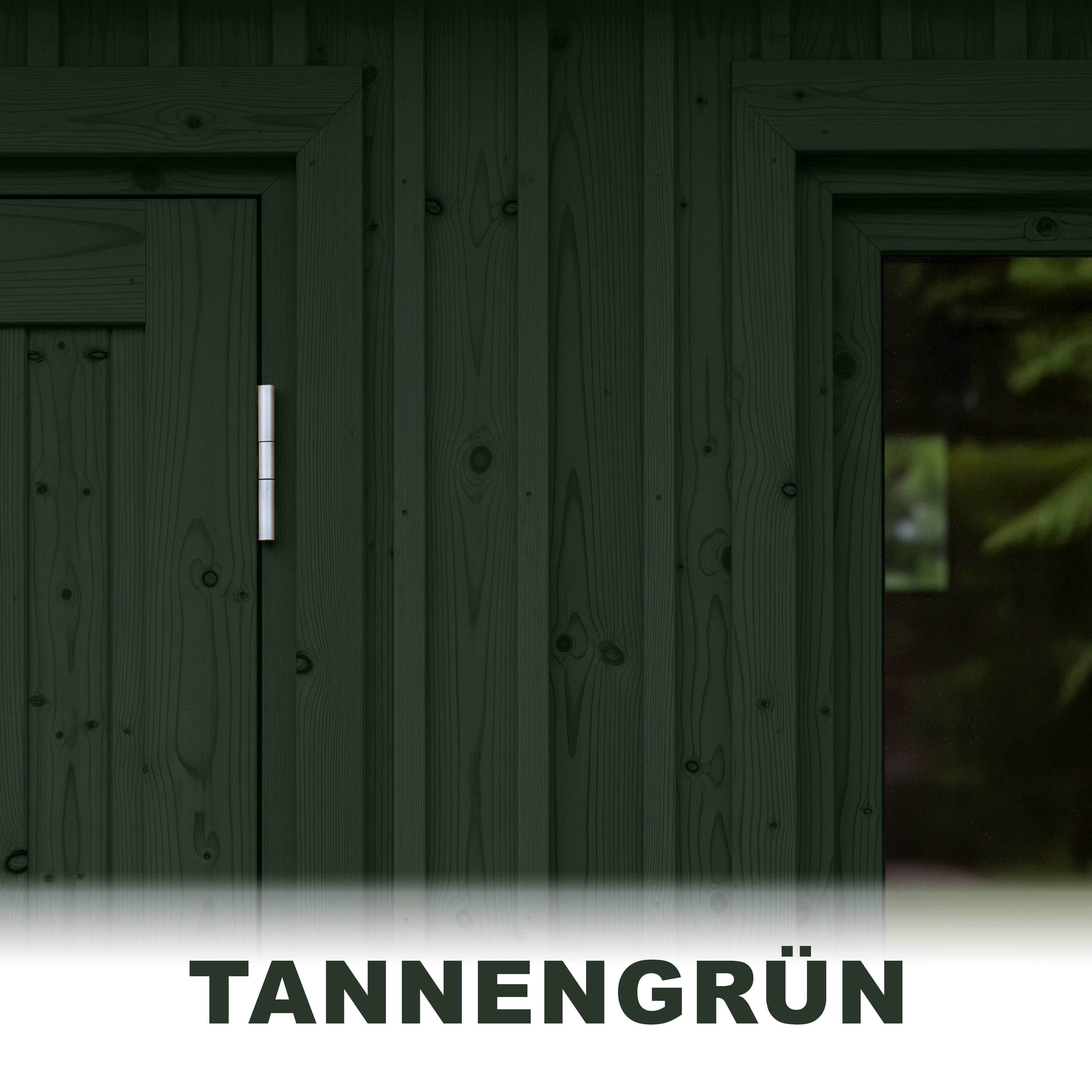 #Farbe_Tannengrün