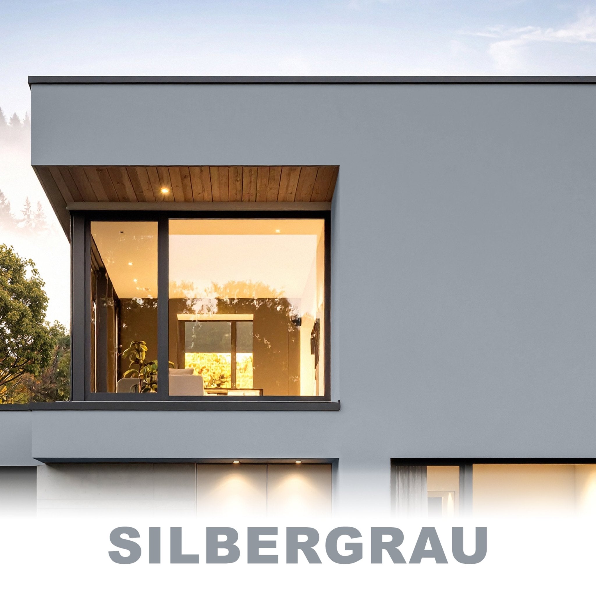 #Farbe_RAL 7001 ähnl. Silbergrau