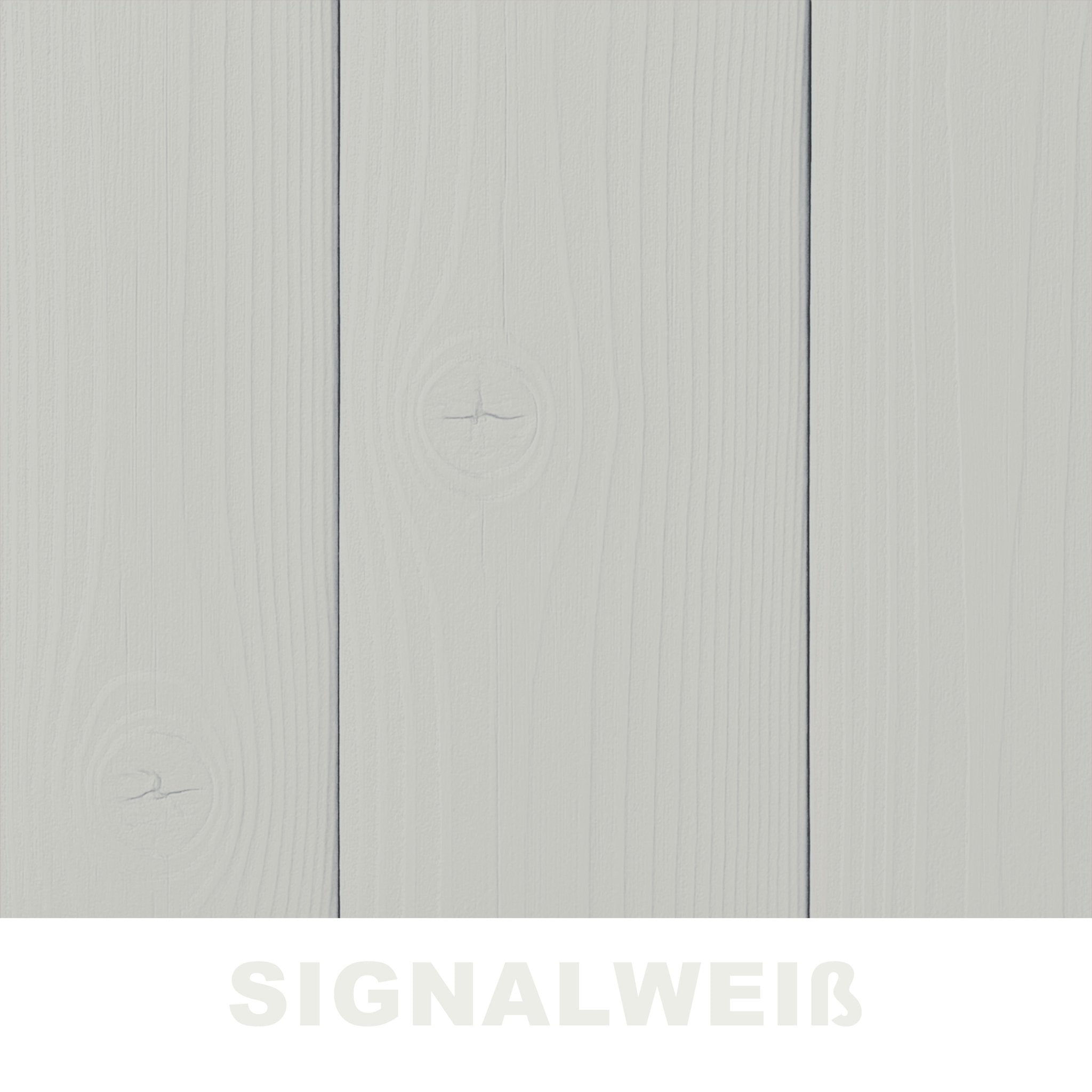 #Farbe_RAL 9003 - Signalweiß