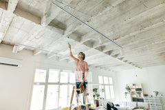 Imprimacion de potasio aglutinante fibra de vidrio W515