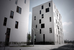 Pintura mineral de silicato pared interior y exterior W523 Blanco 1-20L