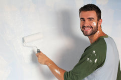 Tapetengrund Weiss Tapetengrundierung Tapeten Haftgrund Tiefgrund Anstriche W552 0,75-20L