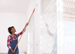 Innenwandfarbe Wohnraumfarbe Renovierfarbe Wandfarbe Renovieren W557 5-20L