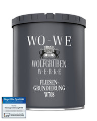 Wall floor tile special primer W708 1-10kg