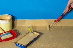 Thermo Floor Coating Paint Garage Concrete W718 0.75–20L