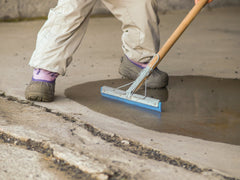 Cement Film Remover Concrete Screed Maintenance Care Powerful cleaner for Mortar Cleaning agent W835 5-10L