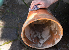 Cottoreiniger Wo-We Steinboden Pflege Reiniger Pflegemilch W854 1-10L