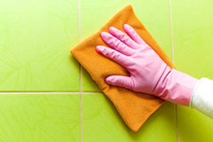 Cottoreiniger Wo-We Steinboden Pflege Reiniger Pflegemilch W854 1-10L