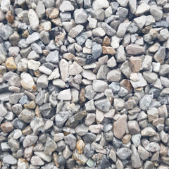 Steinteppich Set Vertikal | Wand, Treppe, Sockel & Stufe | W740 Natursteinteppich mit Grundierung & PU Bindemittel | Korngröße 1 - 4mm - WO - WE.SHOP