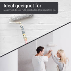 Energiesparfarbe Thermo Innenwandfarbe Wandfarbe Wohnraumfarbe Klima Farbe W529 5-20L