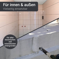 Wall floor tile special primer W708 1-10kg