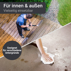 Reiniger Spezialreiniger Vorreiniger Universalreiniger Innen & Außen W810