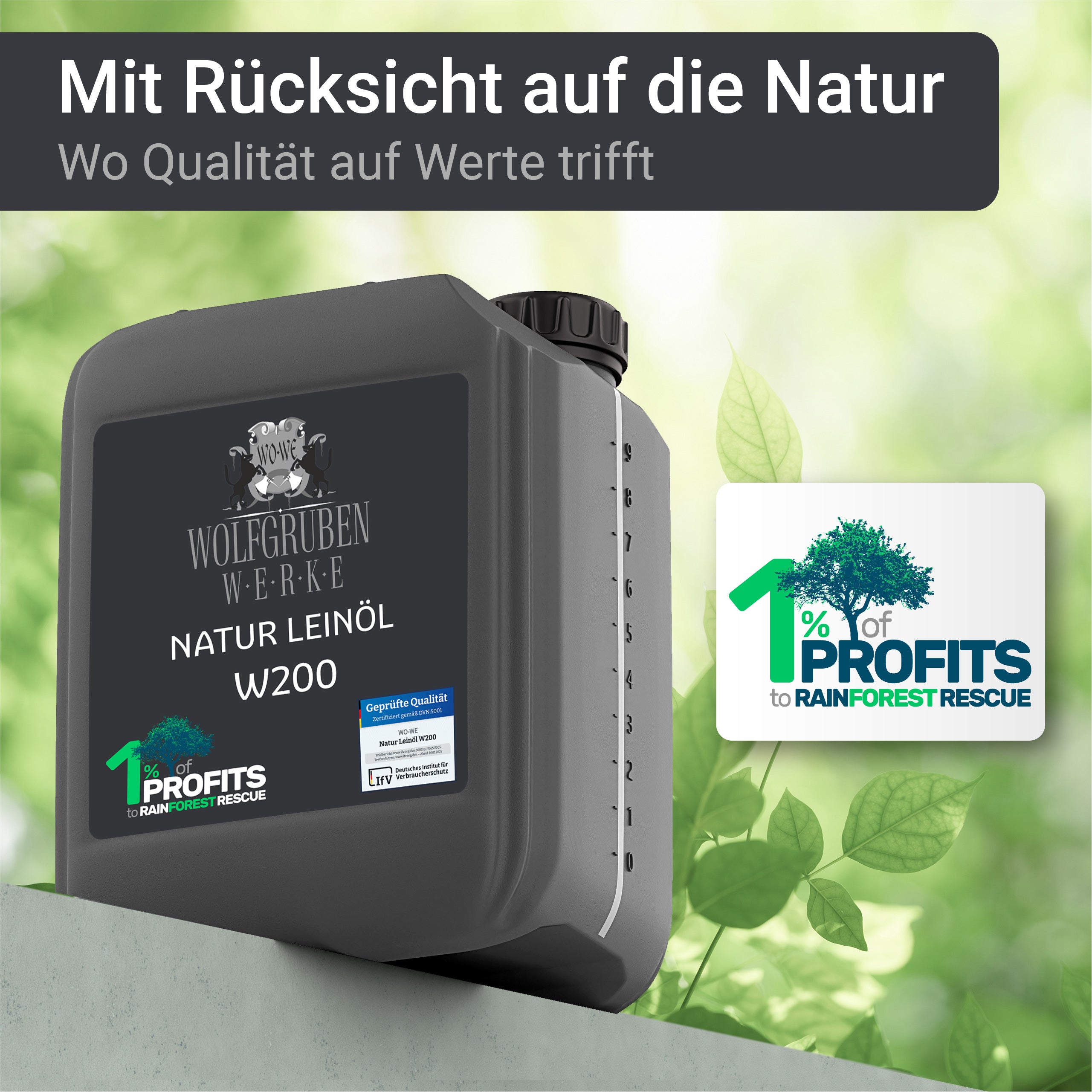 Leinöl-Standöl 60 P | 30 Liter - 27 kg | Versiegelung für Holz | Holzschutz Leinöl-Standöl 60 P | 30 Liter - 27 kg | Versiegelung für Holz | Holzschutz