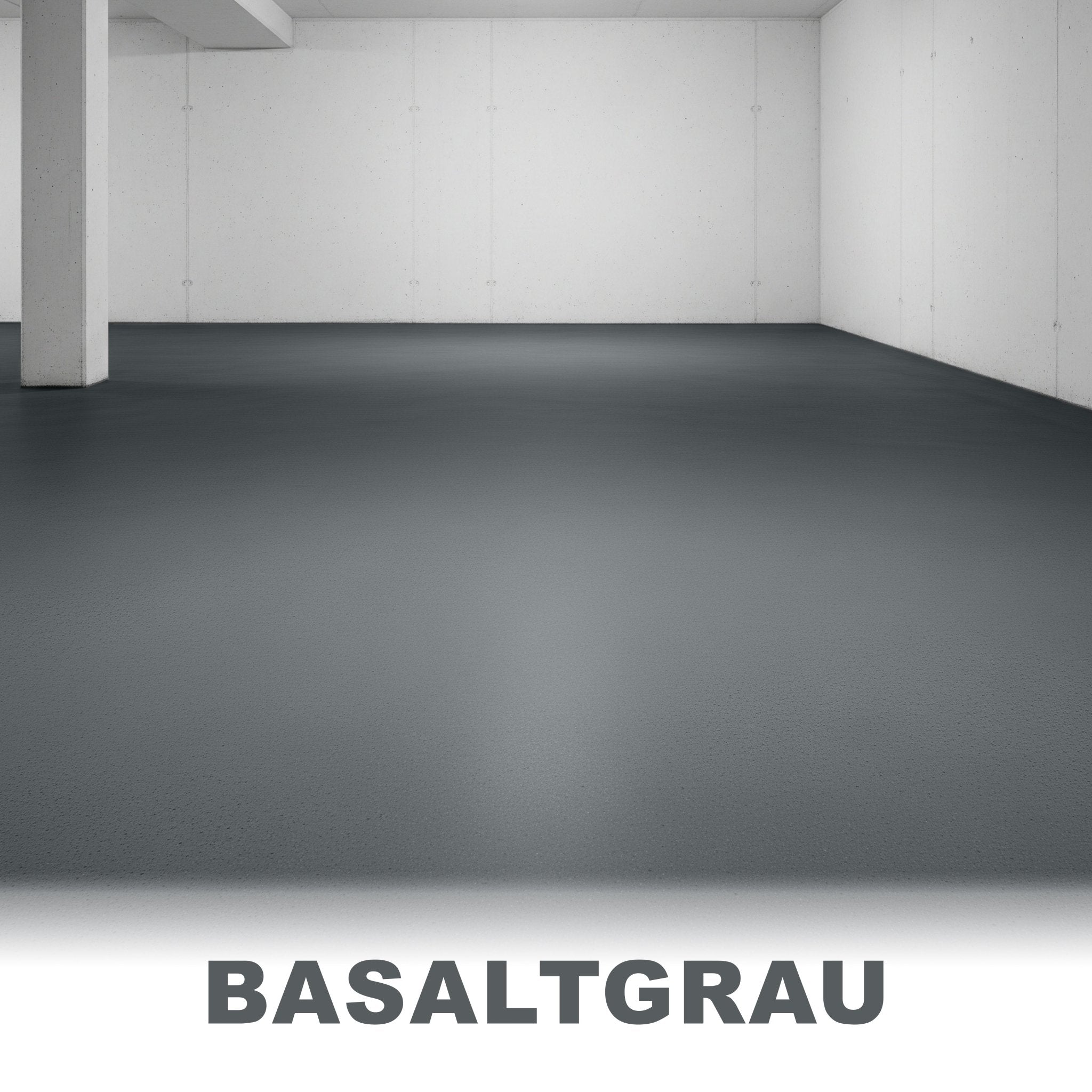 2K Epoxidharz Garagenfarbe Bodenbeschichtung Garagenbodenbeschichtung Seidenglänzend W702 2,5 - 20Kg - WO - WE.SHOP