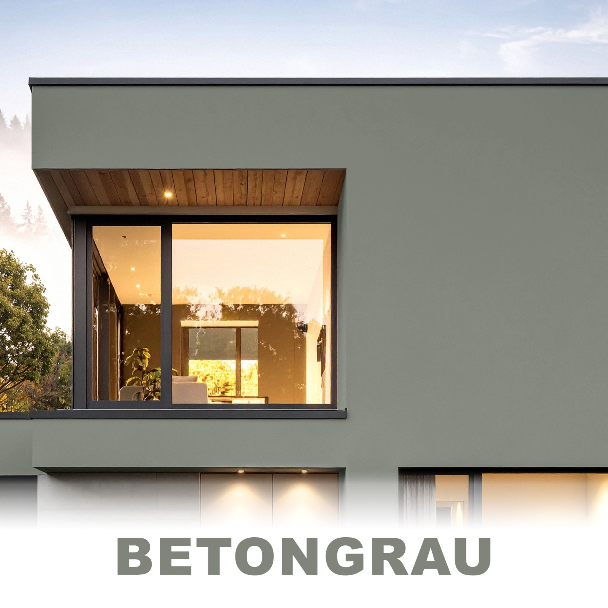 #Farbe_RAL 7023 ähnl. Betongrau