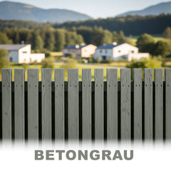 #Farbe_Betongrau ähnl. Ral 7023