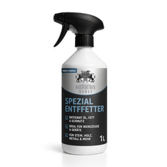 Special Degreaser Spray – Grease Remover for Kitchen, Grill, Tiles, Furniture W815 1L–5L