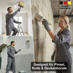 Thermo Primer Deep Penetrating Primer for Facades Interior Paint Climate Protection Wall W526 5–10L