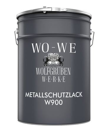 Peinture Fer Metal pour protéger et décorer W900 1-5L