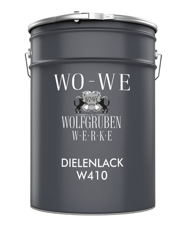 Vernis pour parquets et sols en bois Vitrificateur acrylique W410 1-20L