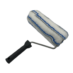 Farbwalze 27 cm – Profi Malerwalze mit 20 mm Florhöhe für raue und strukturierte Oberflächen I FR - 150 - WO - WE.SHOP