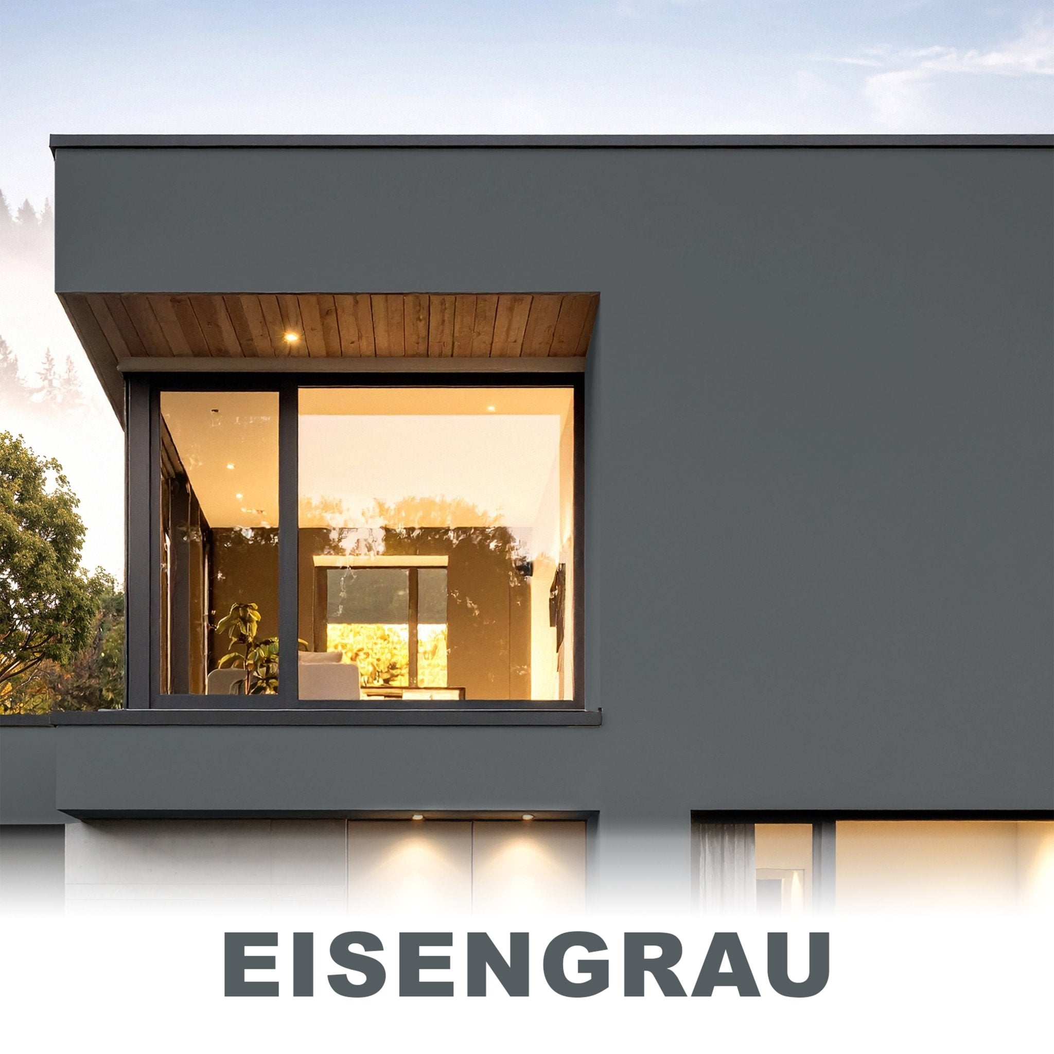 #Farbe_RAL 7011 ähnl. Eisengrau