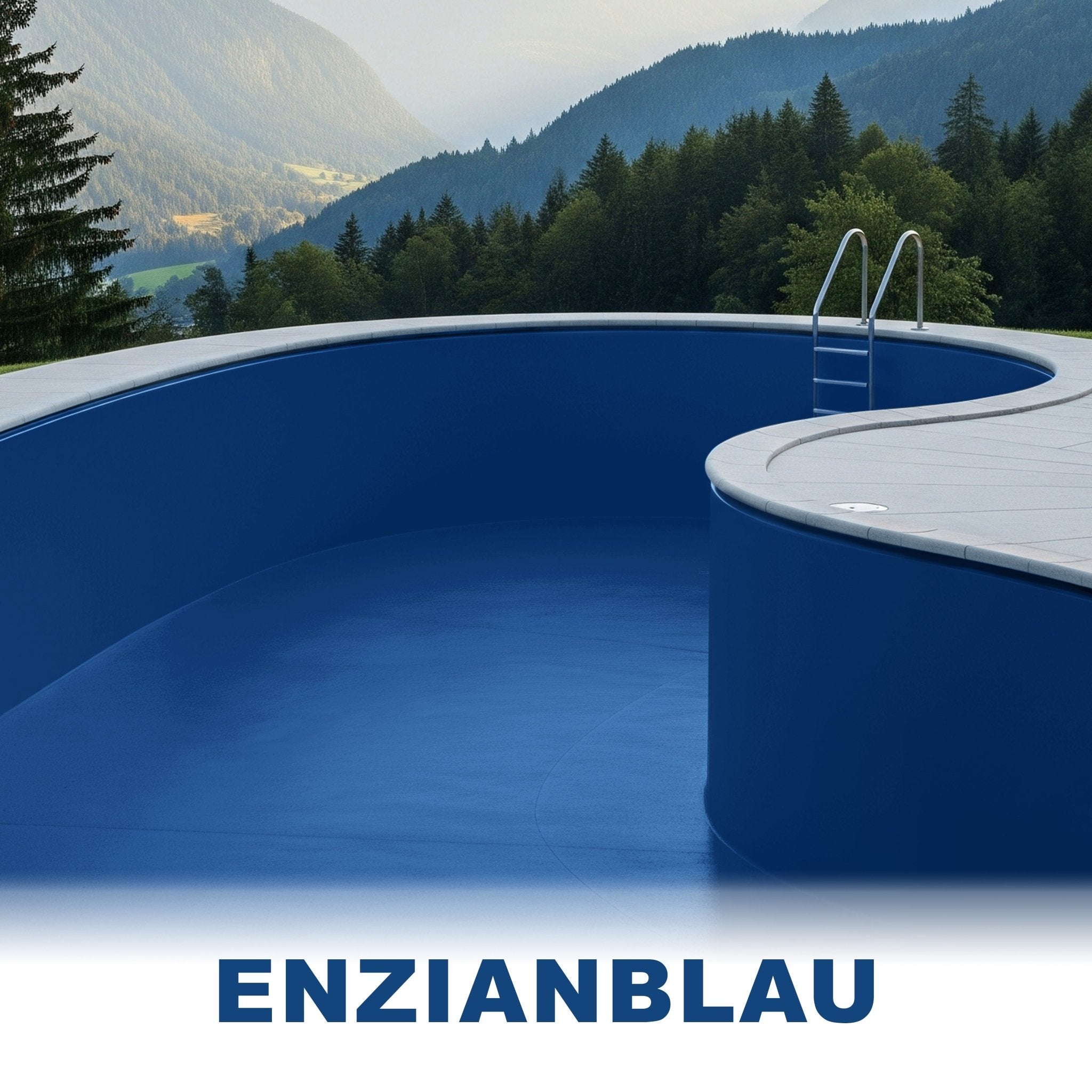 #Farbe_RAL 5010 Enzianblau