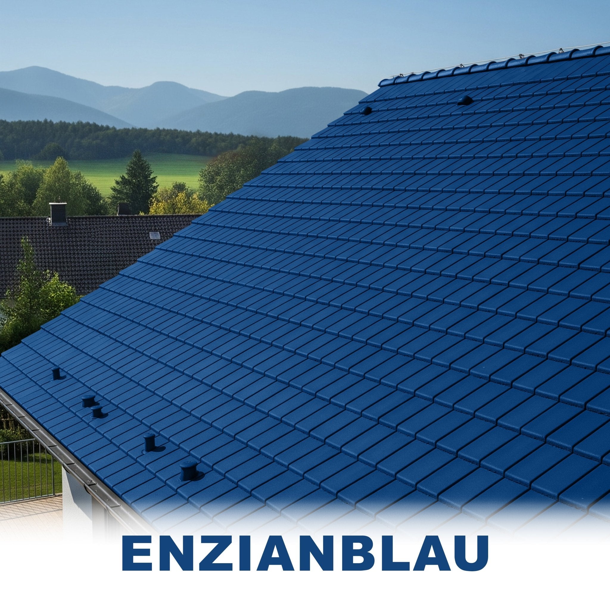 #Farbe_RAL 5010 Enzianblau