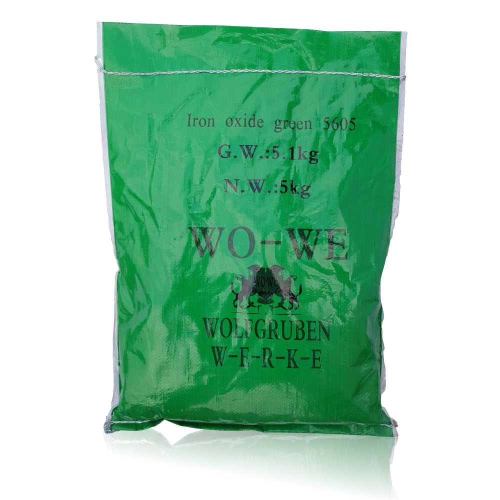 Iron Oxide Powder Pigment Colour for Concrete Paint Floor