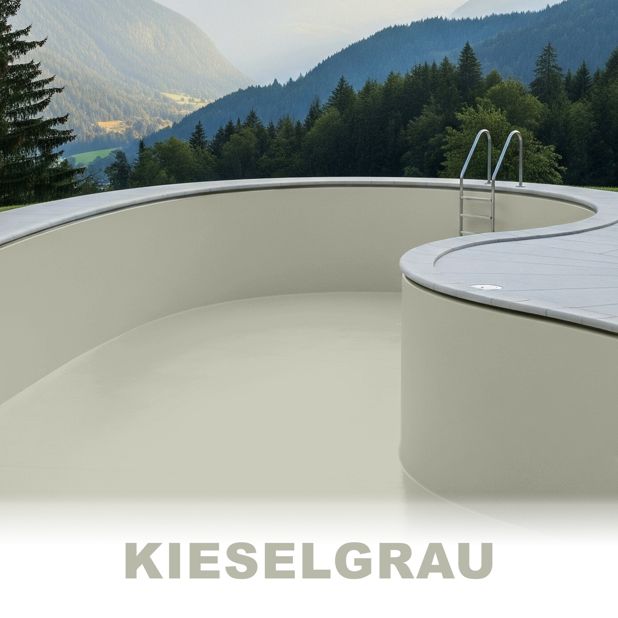 #Farbe_RAL 7032 Kieselgrau