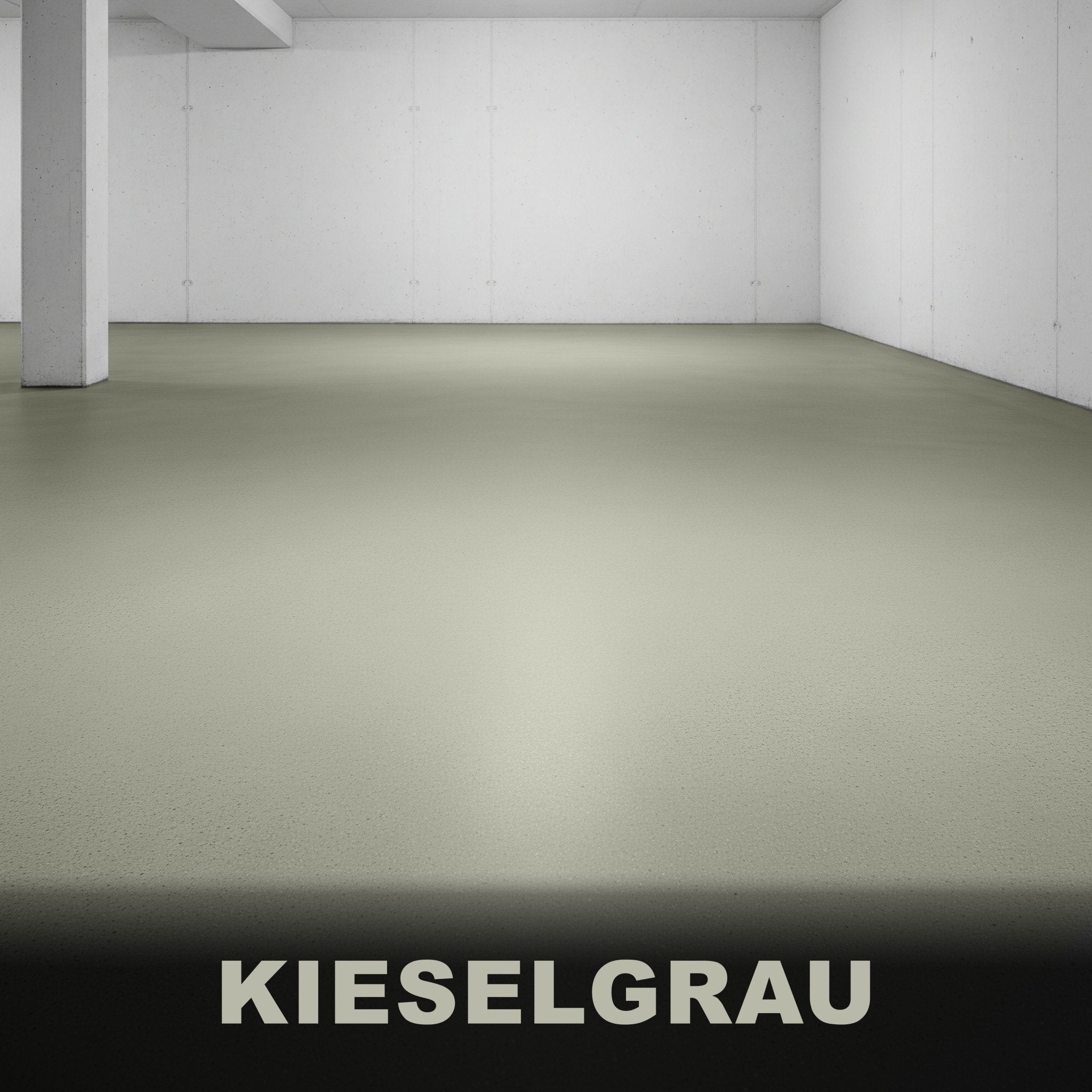 2K Epoxidharz Garagenfarbe Bodenbeschichtung Garagenbodenbeschichtung MATT W702 2,5 - 20Kg - WO - WE.SHOP