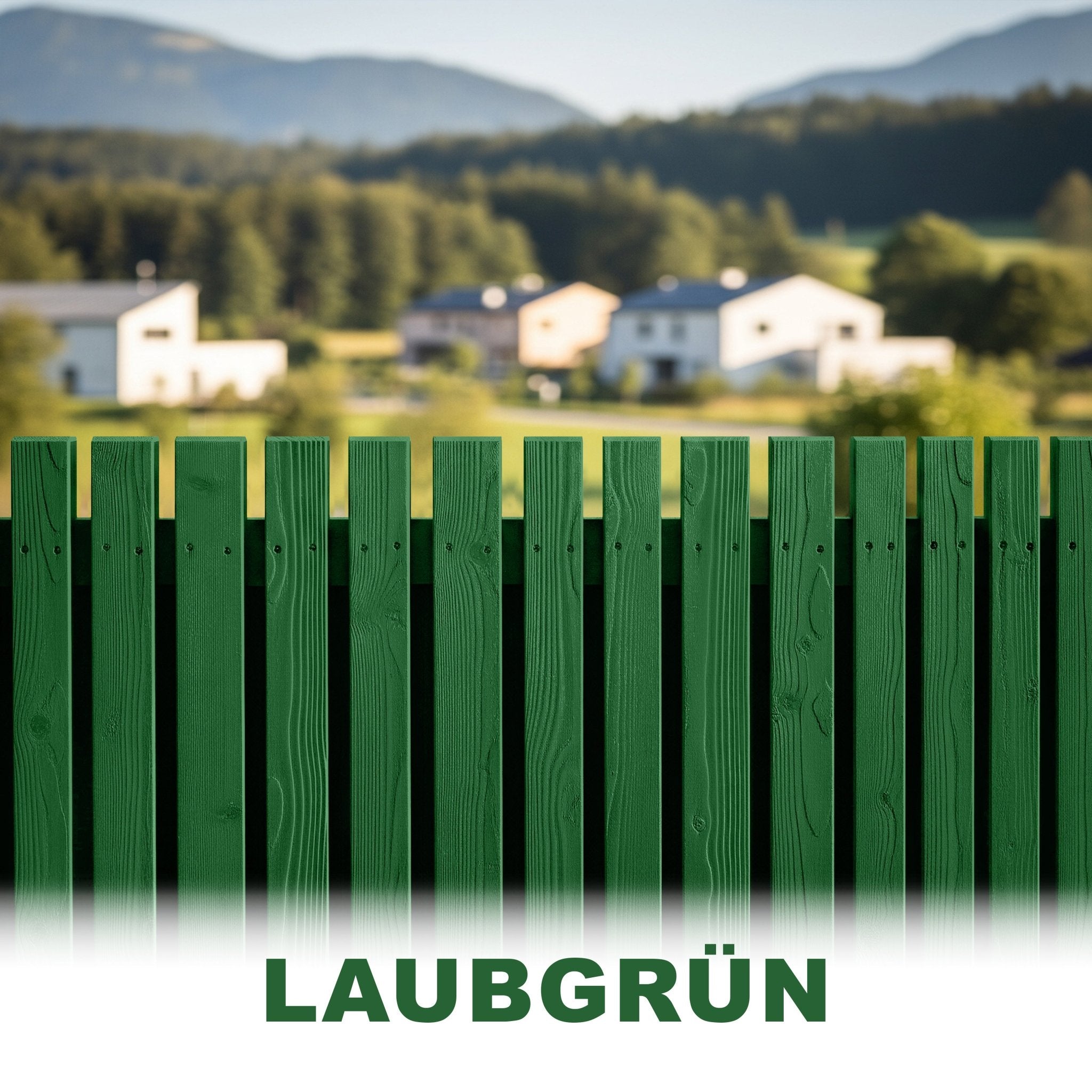 #Farbe_Laubgrün ähnl. Ral 6002