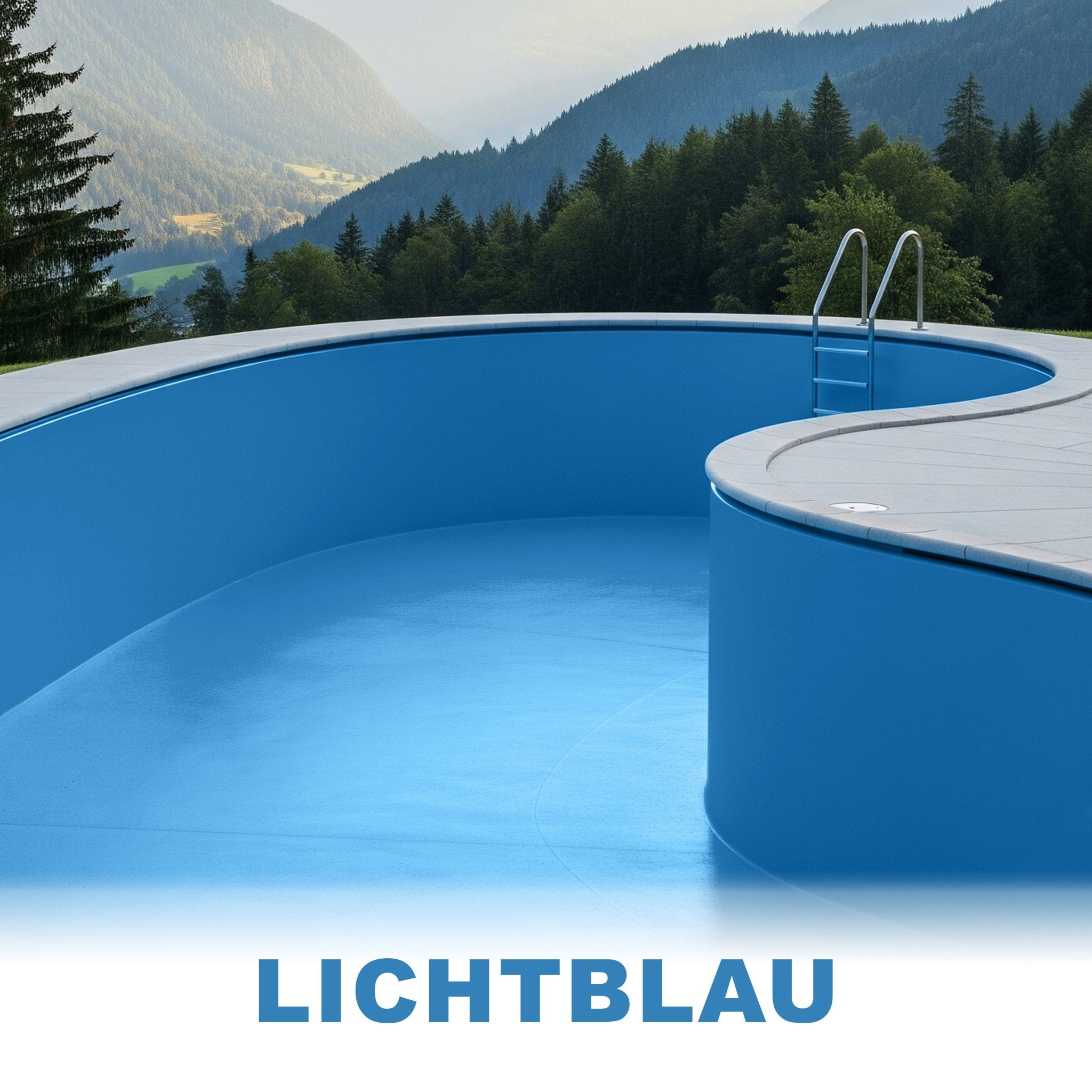 #Farbe_RAL 5012 Lichtblau