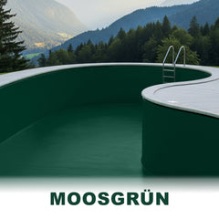 #Farbe_RAL 6005 Moosgrün