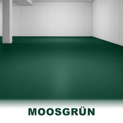2K Epoxidharz Garagenfarbe Bodenbeschichtung Garagenbodenbeschichtung Seidenglänzend W702 2,5 - 20Kg - WO - WE.SHOP